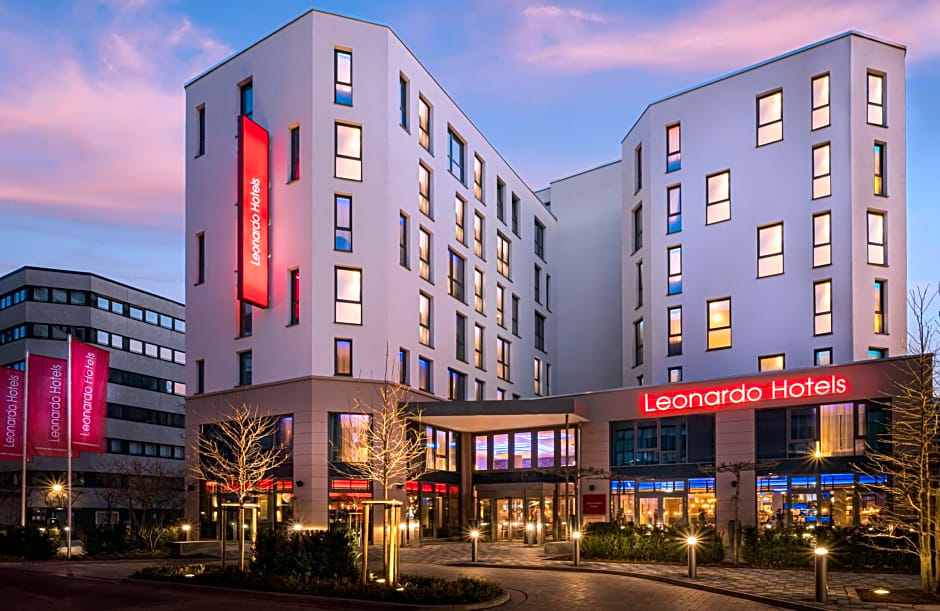 Leonardo Hotel Eschborn Frankfurt
