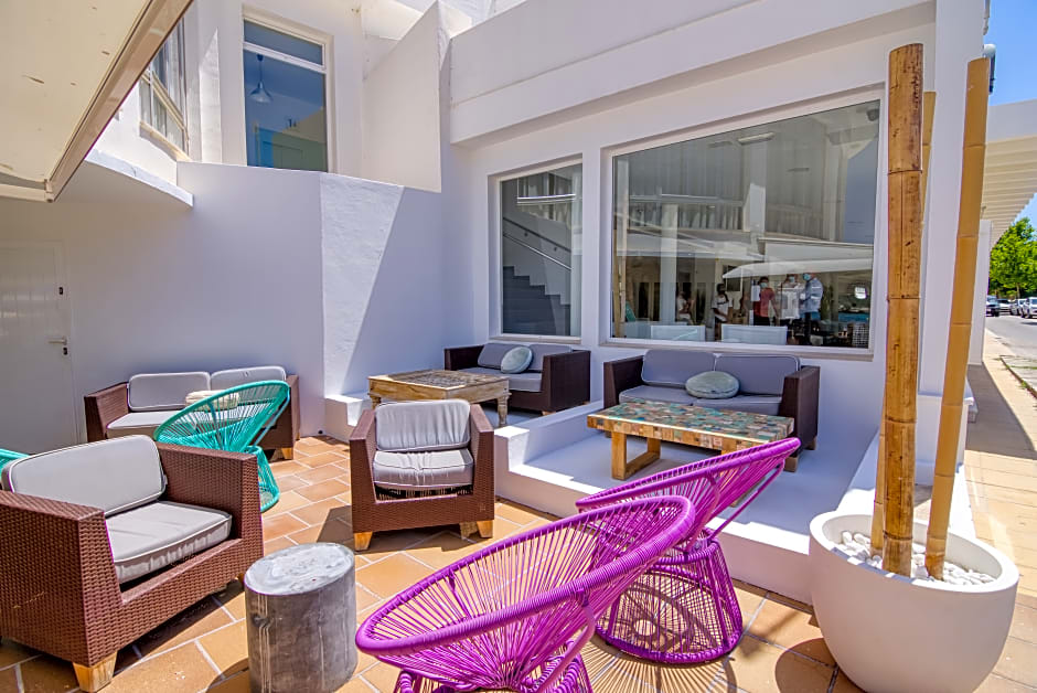 Hotel Playa Santandria