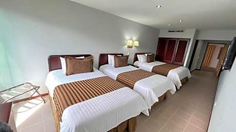 Quadruple Room