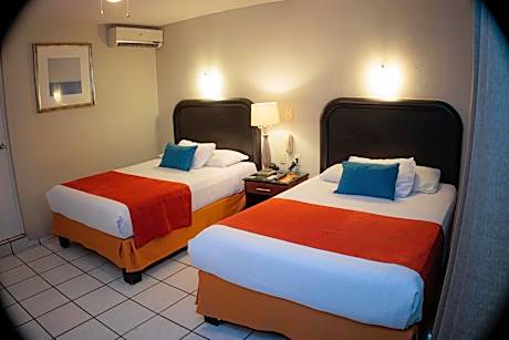 Double Room - Non-Smoking