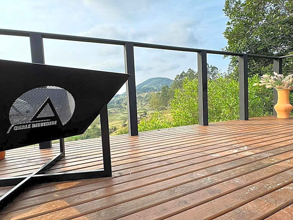 Chalé Belvedere - Gravatal - SRR002