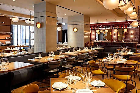 2 Separate Living Areas, 1 Bedroom Suite, 1 King