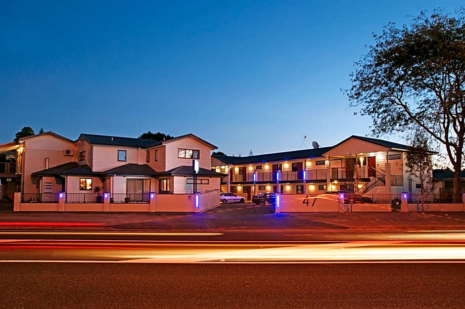 Astra Motor Lodge