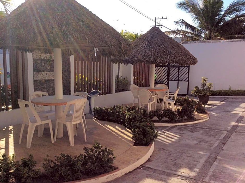 Hotel QP ó "Quinta Paquita"