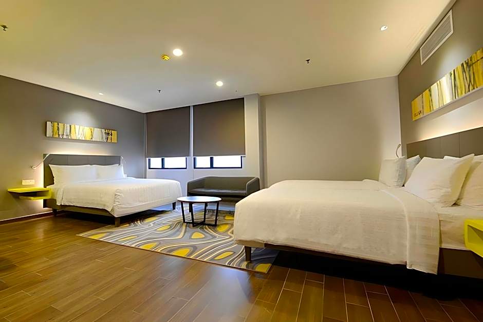 Q Collection Macalister formerly known as Apple Hotel Penang