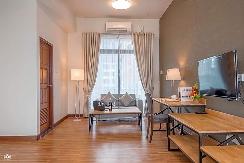 Myanandar Residence Hotel