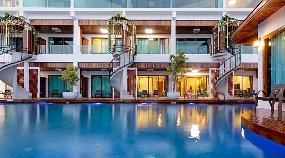 Hotel Villa Aokhanom Beachfront