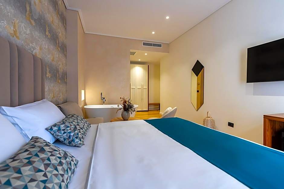 Golden City Boutique Hotel Tirana