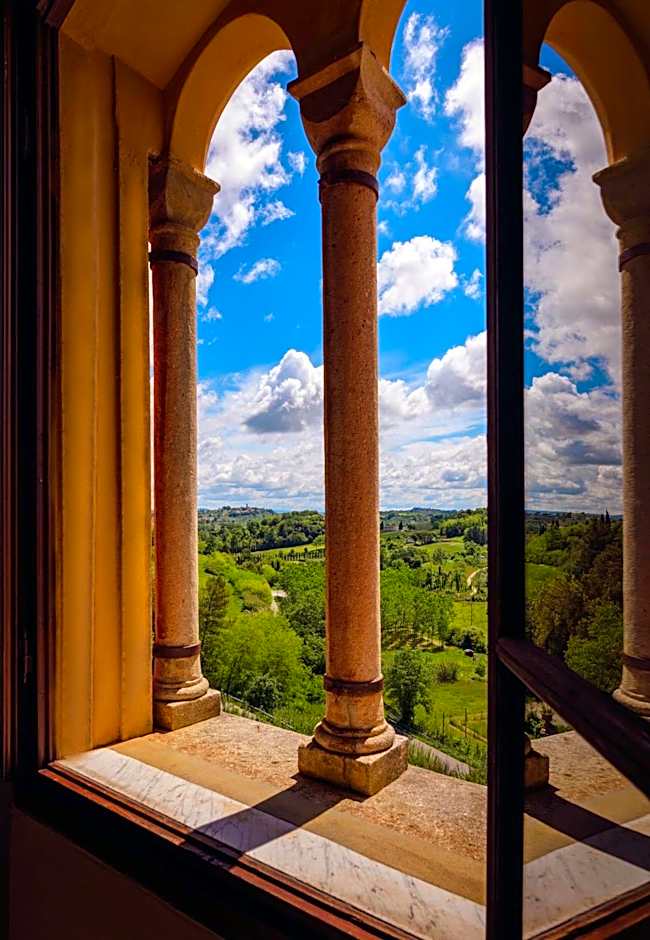 Il Castello di San Ruffino