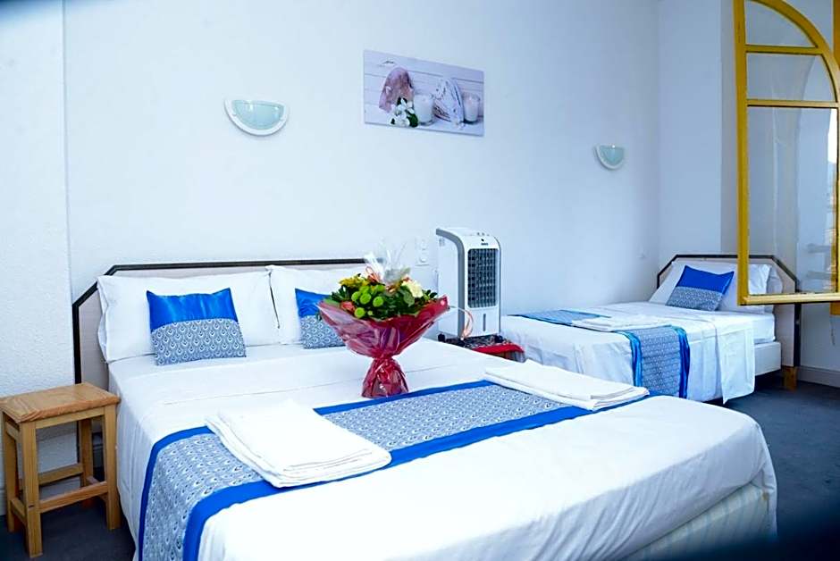 Hôtel Aux Armes de Belgique