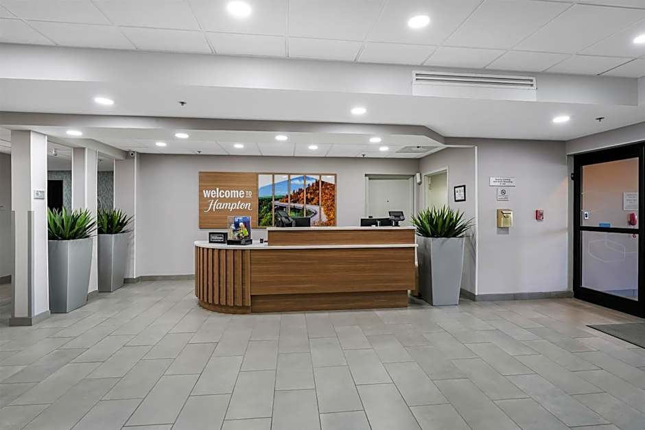 Hampton Inn Henderson-I-85