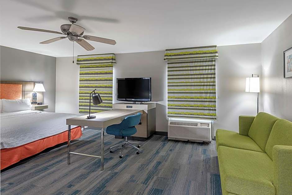 Hampton Inn By Hilton Brownwood, Tx