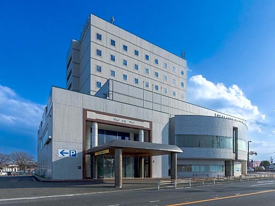 Tokai City Hotel
