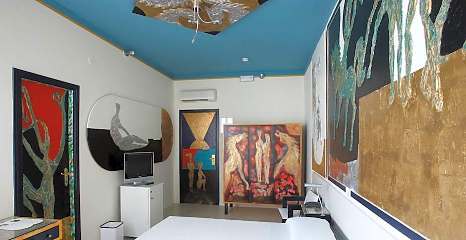 Hotel Alexander Museum Palace