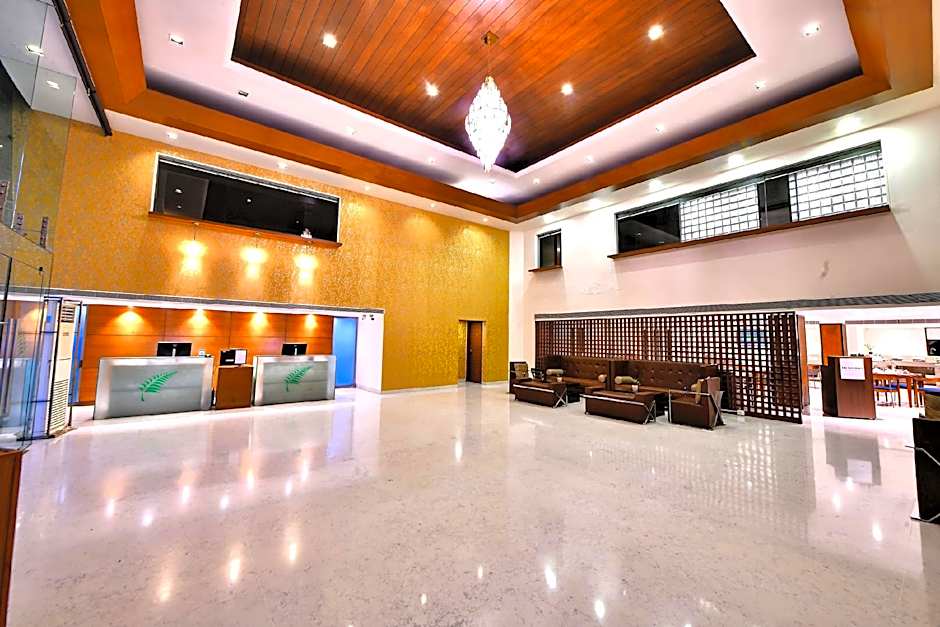 The Fern Residency Ahmedabad, Subhash Bridge, Series by Marriott