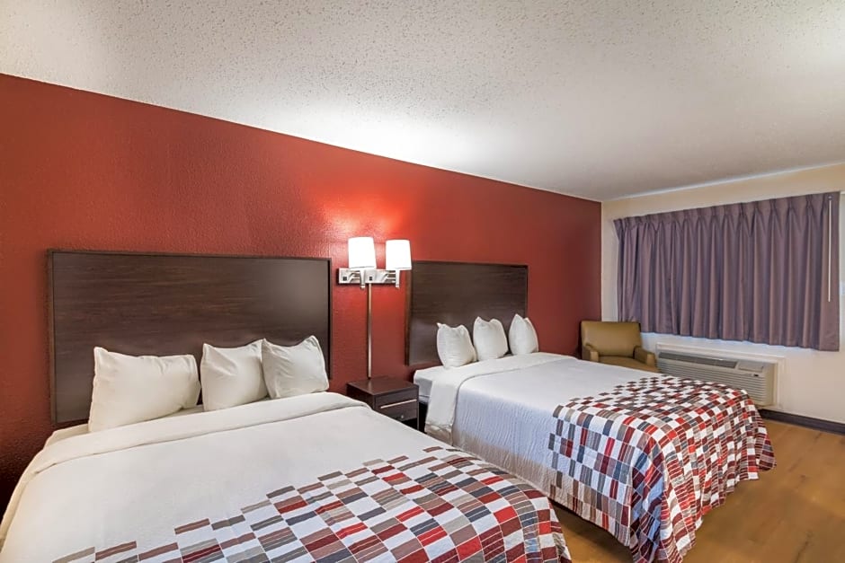 Red Roof Inn Temple