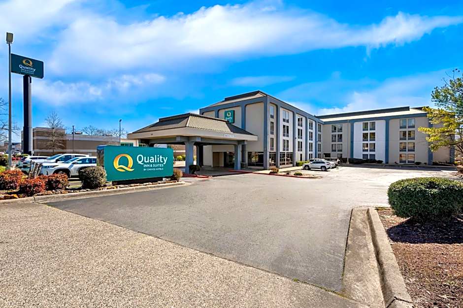 Photo 1 of 49 of Quality Inn & Suites North Little Rock