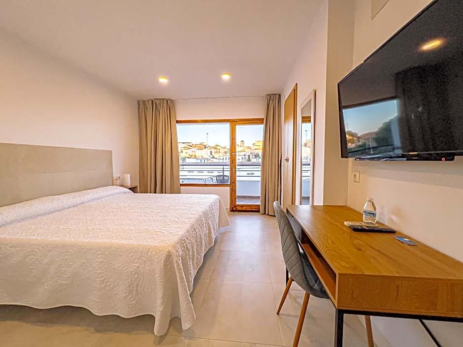 Foto 1 de 4 de Superior 1 Double Bed or 2 Beds, Terrace