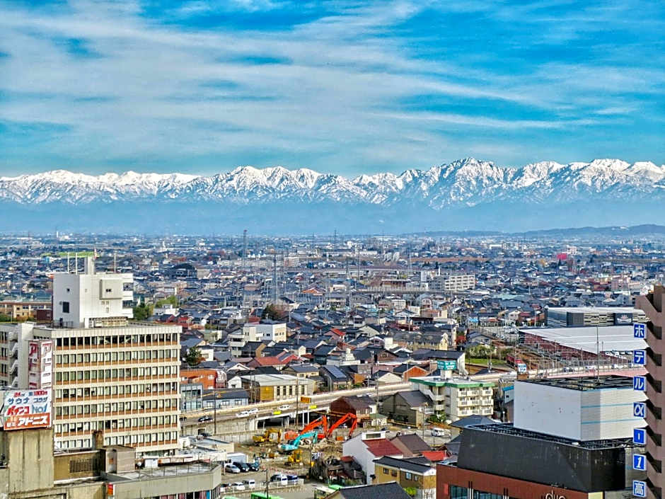 Takaoka Manten Hotel Ekimae