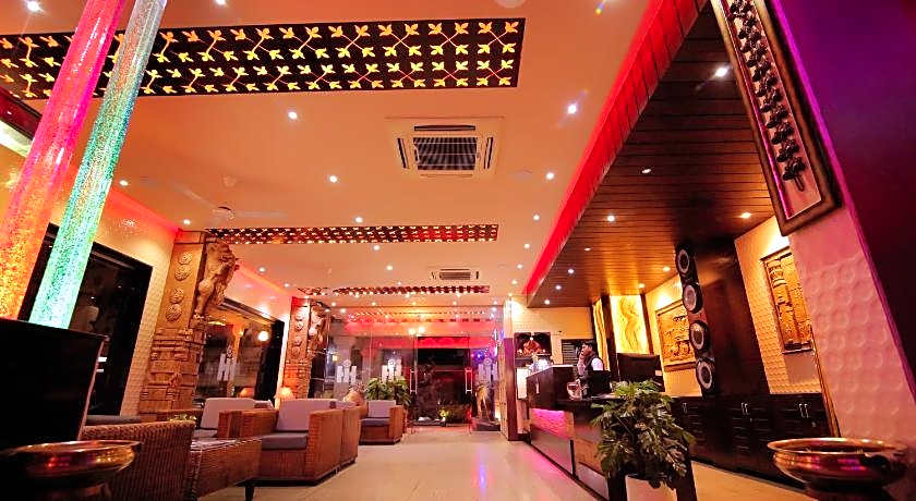 Hotel Hampi International