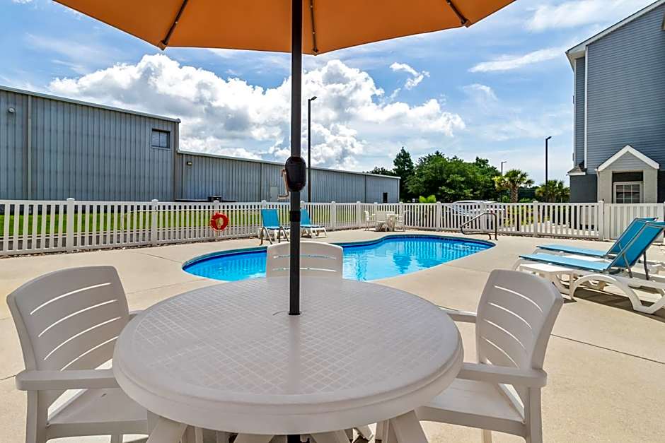 Quality Inn Shallotte near Ocean Isle Beach