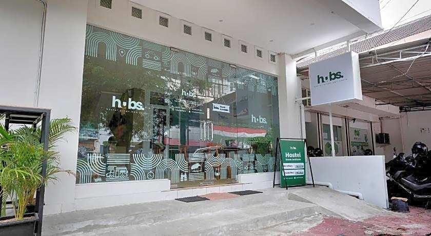 HUBS Hostel Yogyakarta