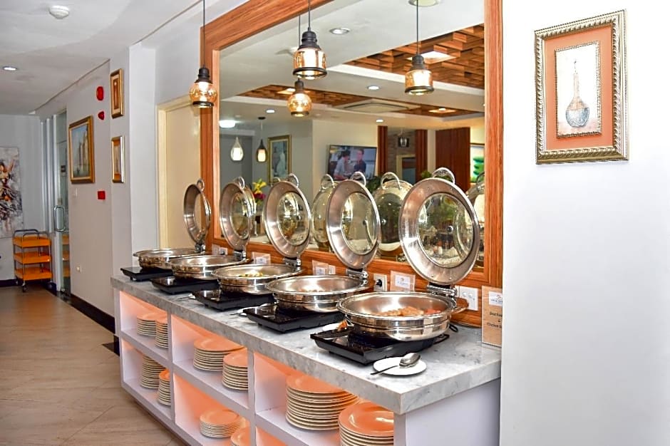 Hotel Dharmein Jakarta