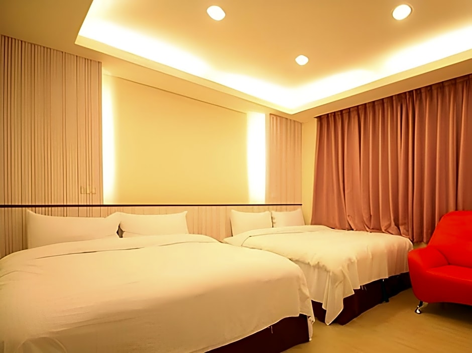 Shi Su Wan jia Homestay II