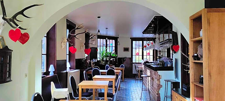 Auberge au pont de Villettes