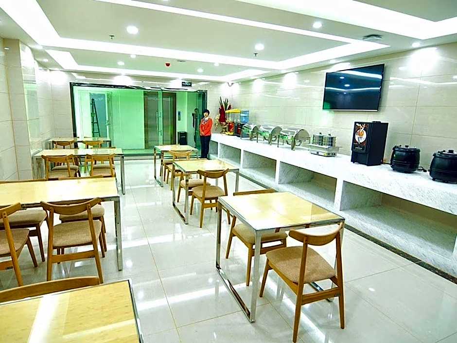 Vatica Hotel Xuzhou Suining Dognhuan Island East Bus Station