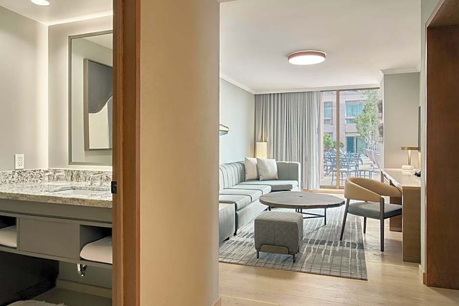 JW Marriott Hotel Mexico City Polanco