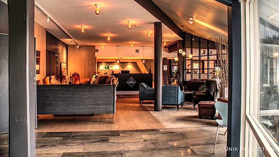 Fosen Fjord Hotel