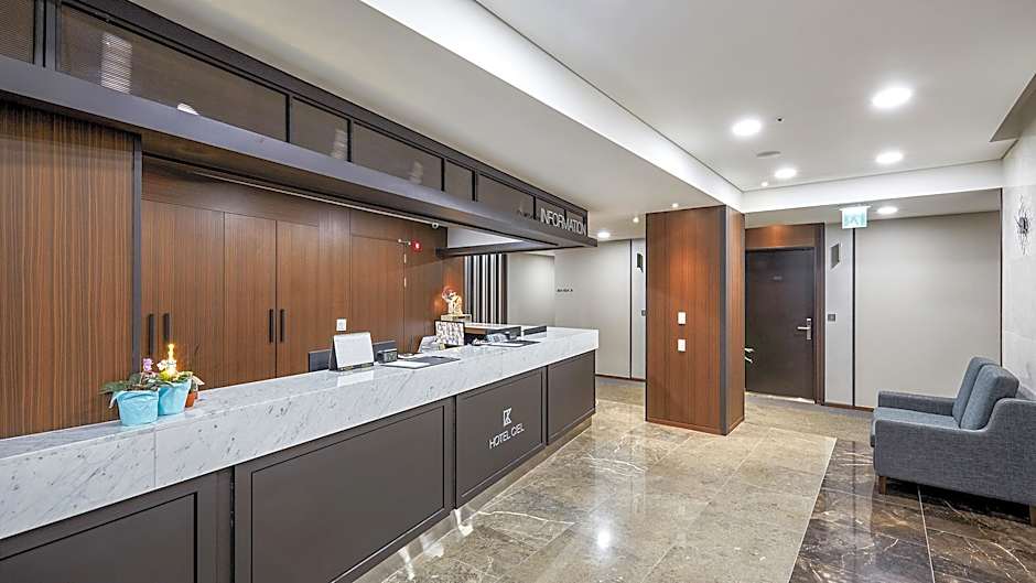 Hotel Ciel Dongtan