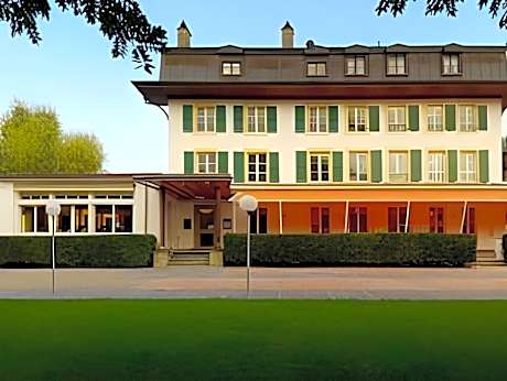 Hotel La Prairie, Swiss Bike Hotel