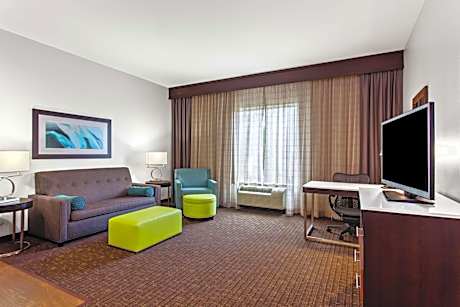 One-Bedroom King Suite