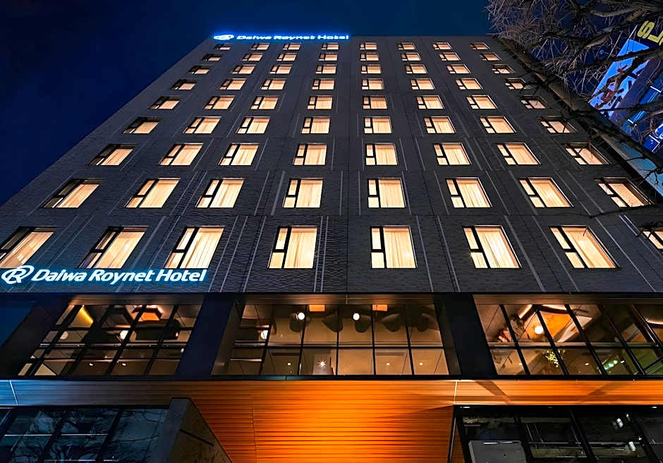 Daiwa Roynet Hotel Sendai Ichibancho