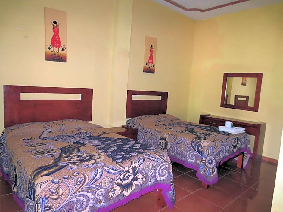 Hotel Campo Real Plus Tamasopo