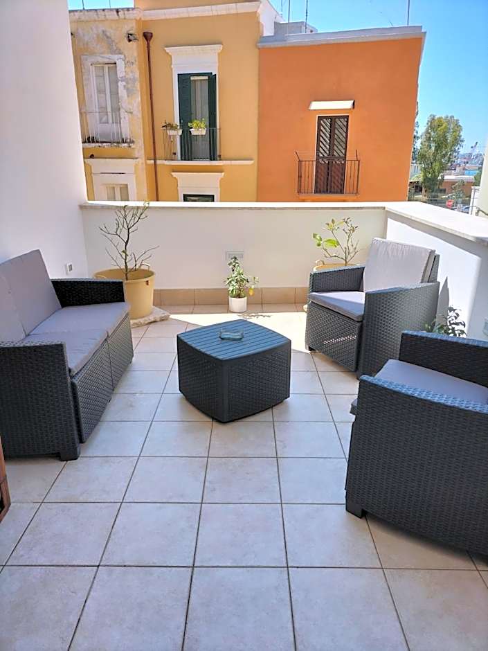 TRESCA CHARME luxury Rooms