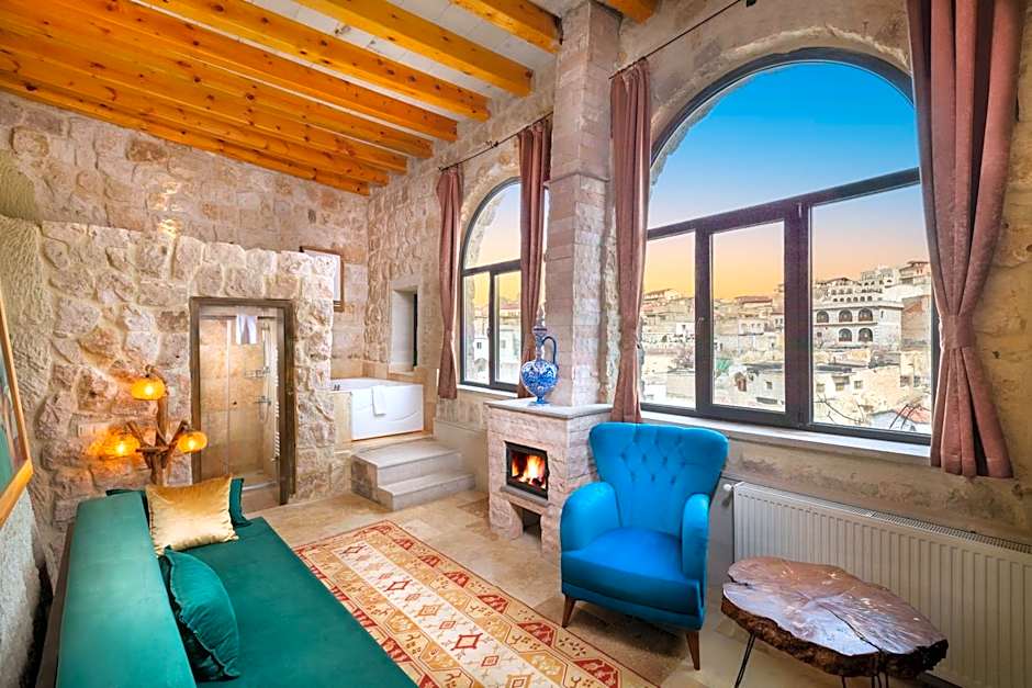 Megaron Cave Hotel Cappadocia