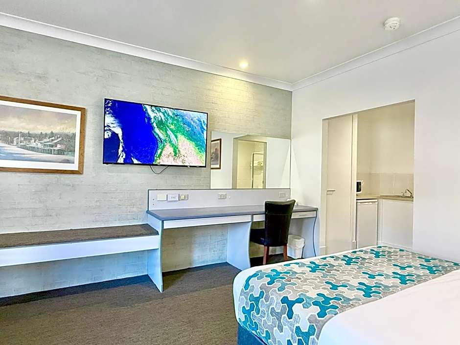 Albury Paddlesteamer Motel