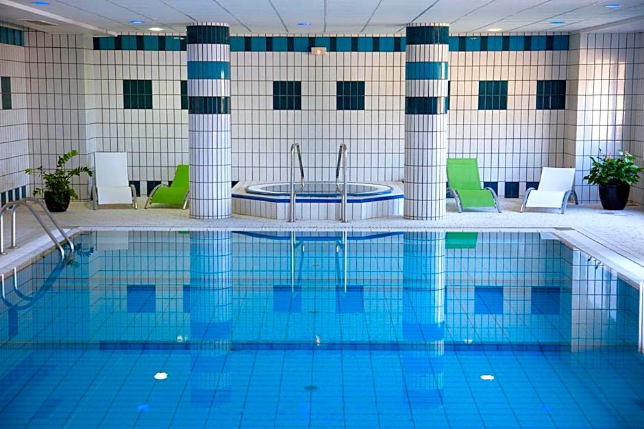 Hôtel Spa Du Béryl