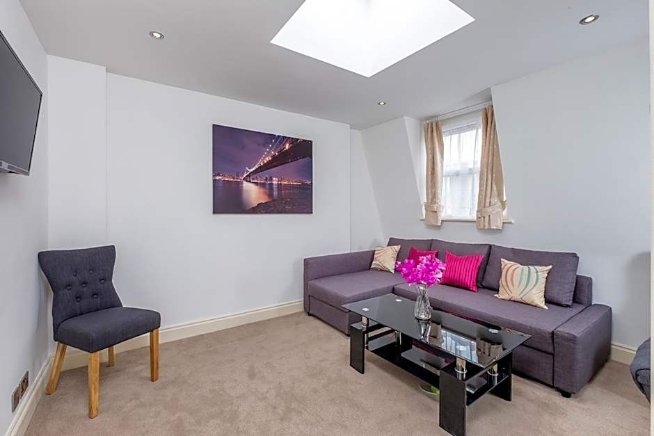 Marylebone Apartments