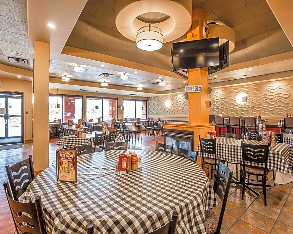 Quality Inn & Conference Centre