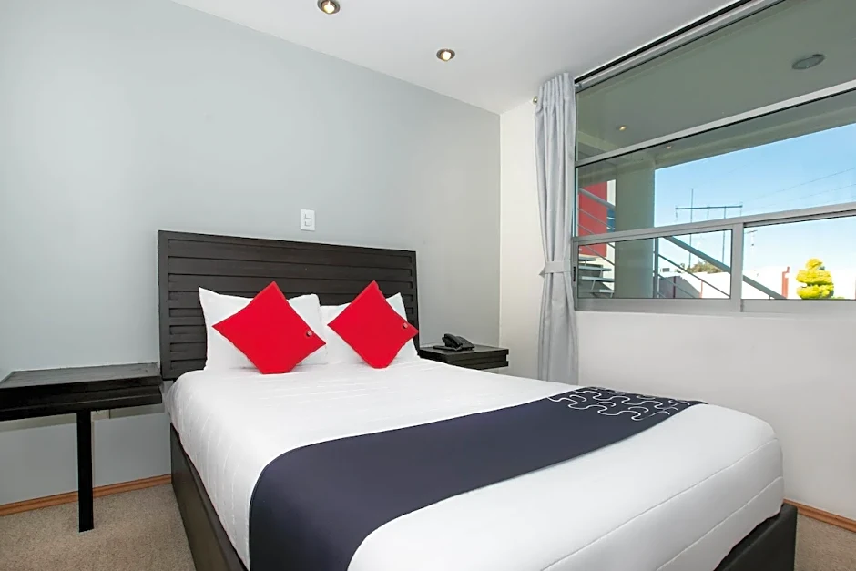 Hotel Euro Confort,Pachuca