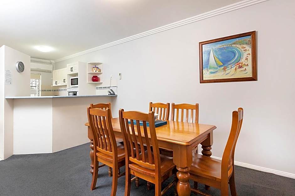 Meridian Beachside Apartments