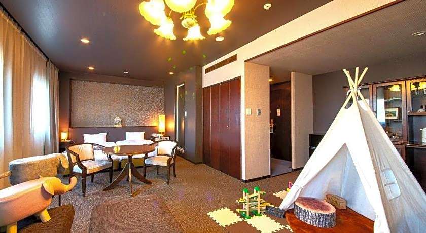 Hotel Anesis Seto-Ohashi