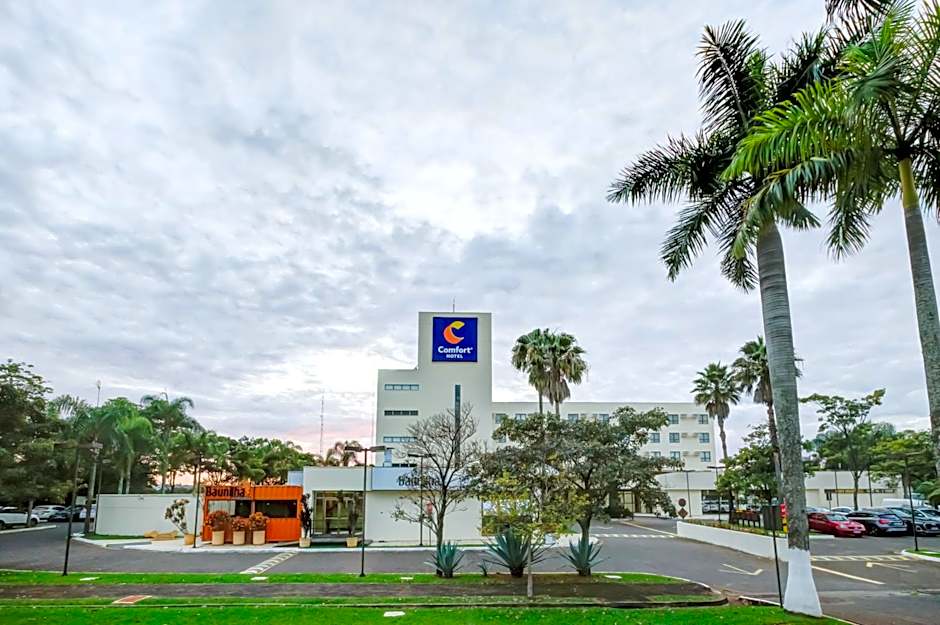 Comfort Hotel Franca