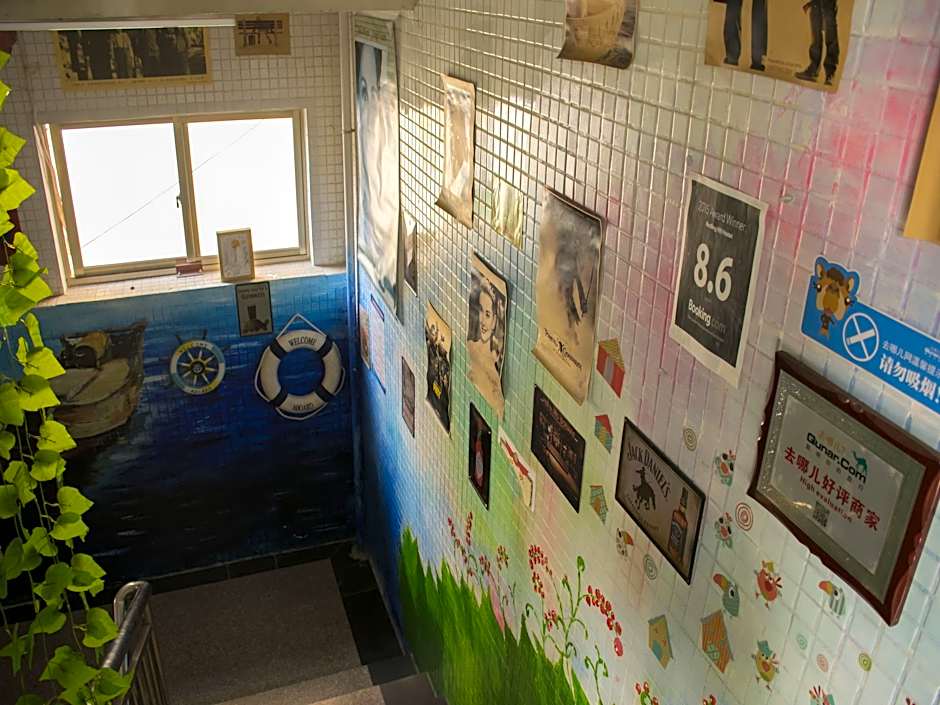 Notting Hill Youth Hostel