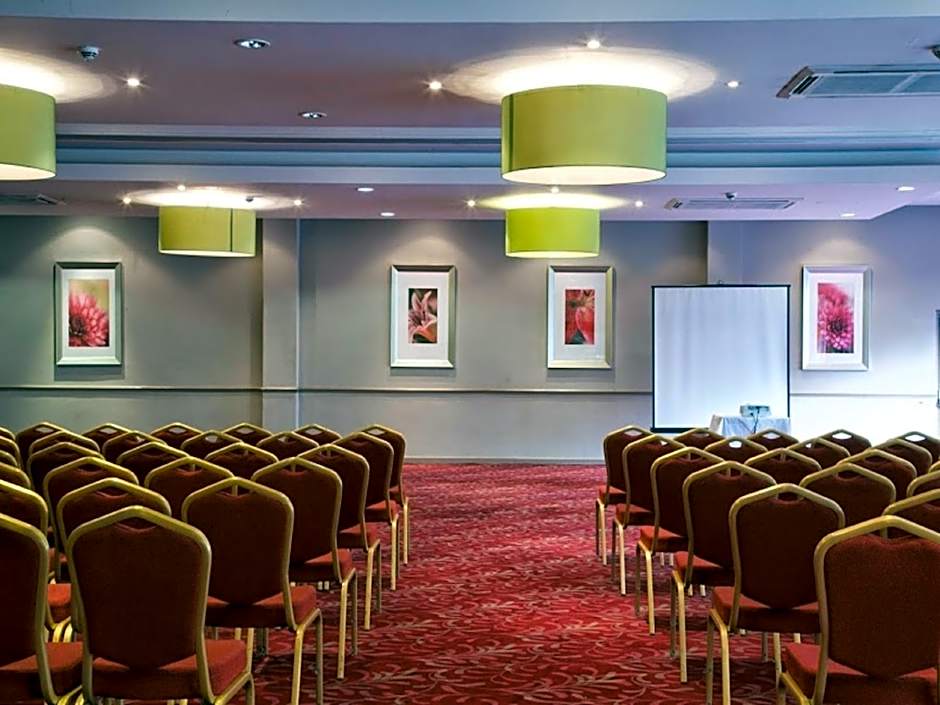 Stourport Manor Hotel