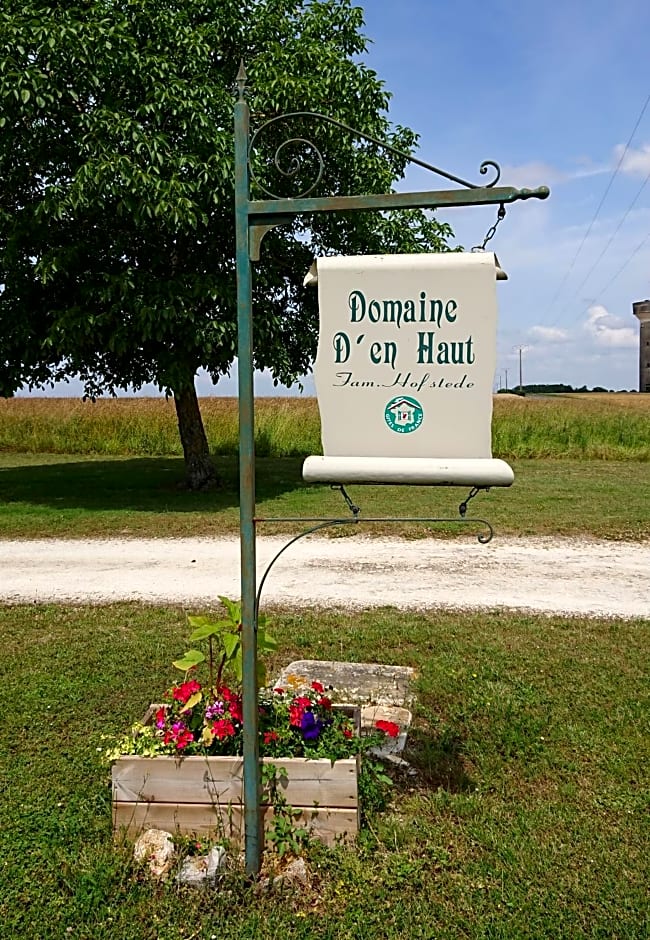 domaine d'en Haut